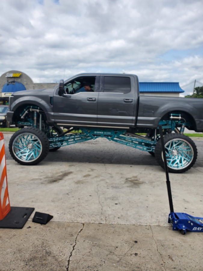 Prestige Mobile Tires