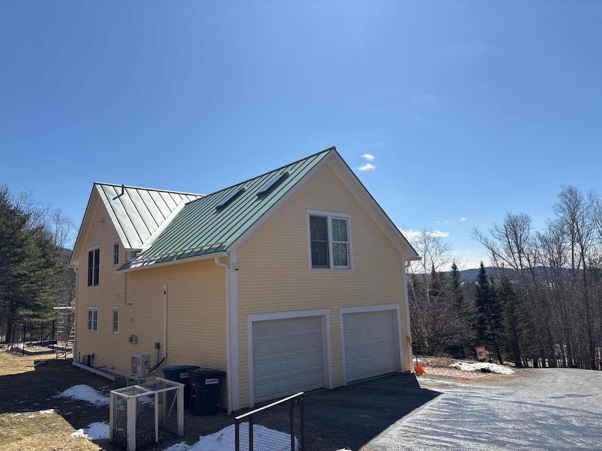 Exteriors & Renovation Roof Repair in Shelburne, VT photo