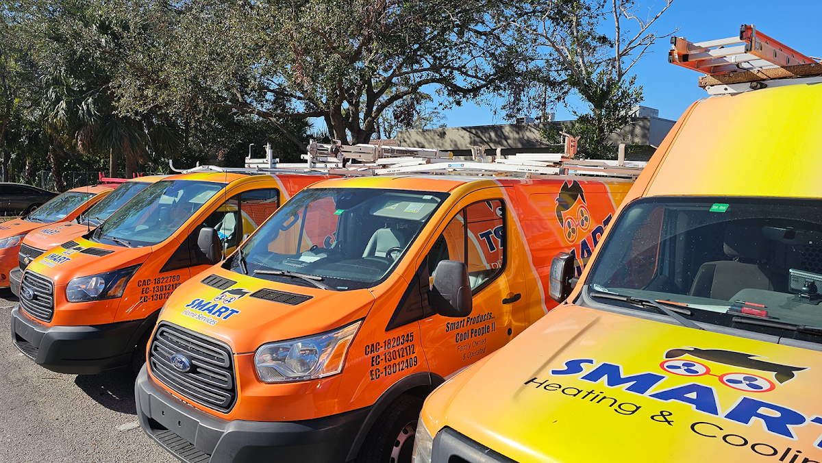 Smart Heating & Cooling