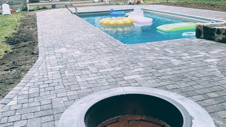 PJ Day Masonry - PJ Day Masonry Sidewalk Repair in Dover, NH photo