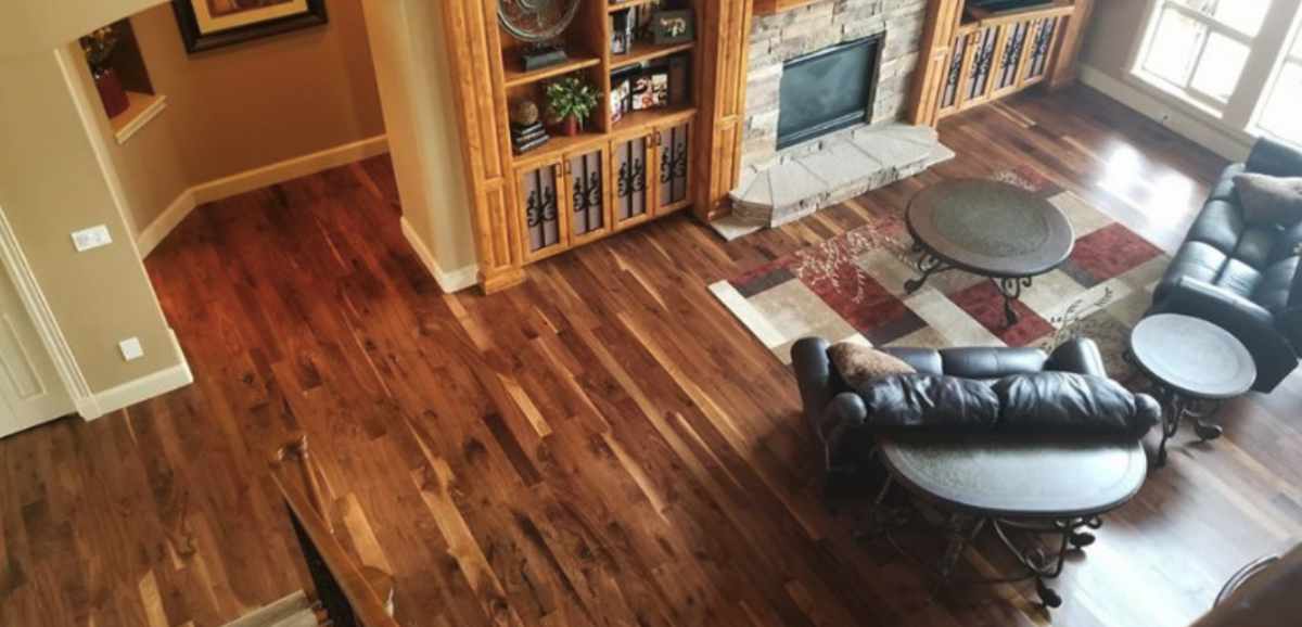 Matthews Hardwood Floors