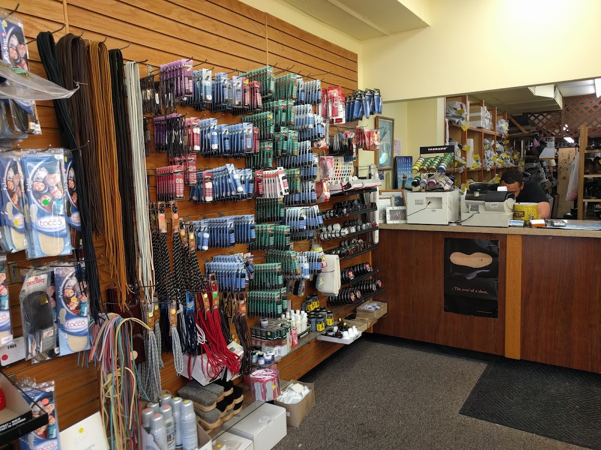 Parole Shoe & Luggage Repair