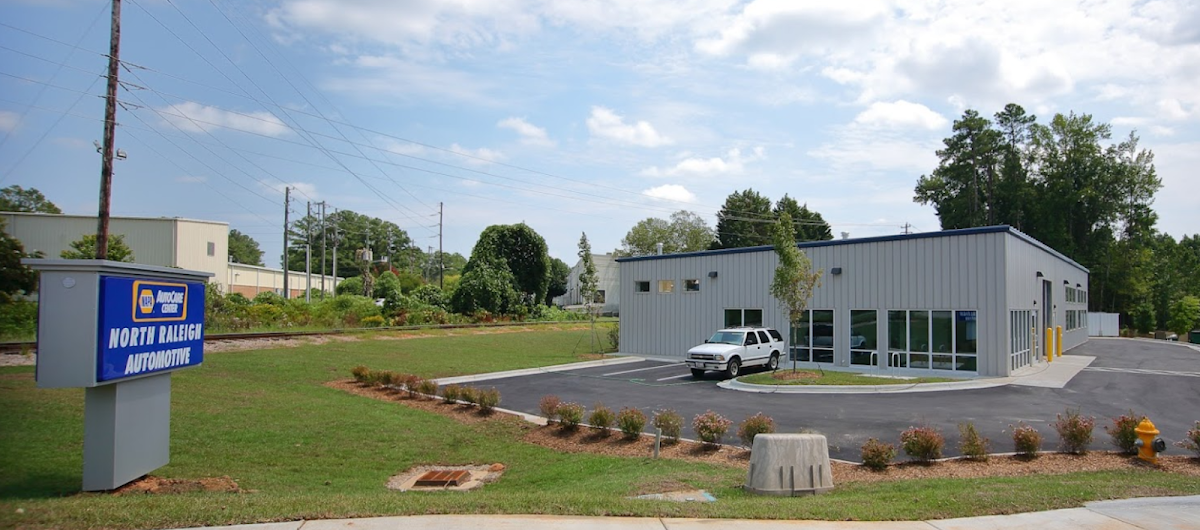 North Raleigh Automotive