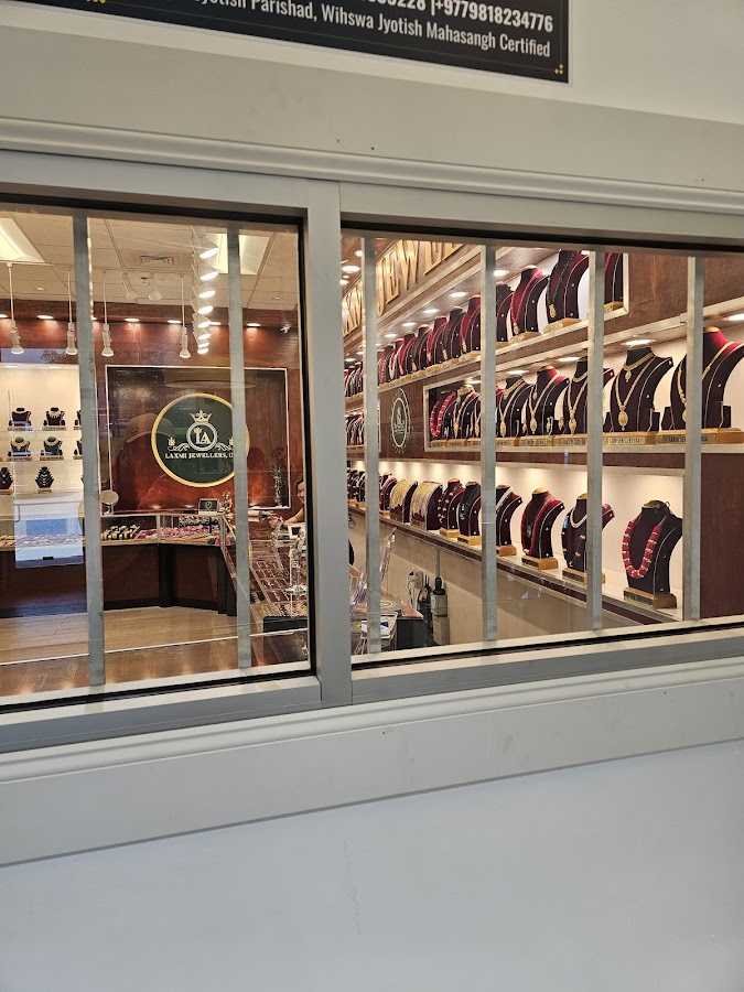 Laxmi Jewellers Harrisburg