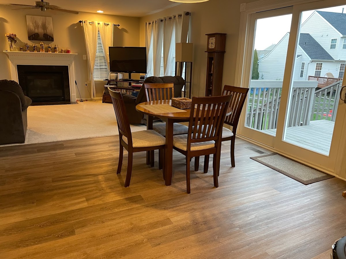 Jordan's Flooring Inc.