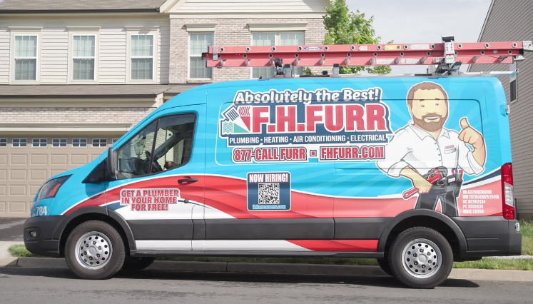 F.H. Furr Plumbing, Heating, Air Conditioning & Electrical