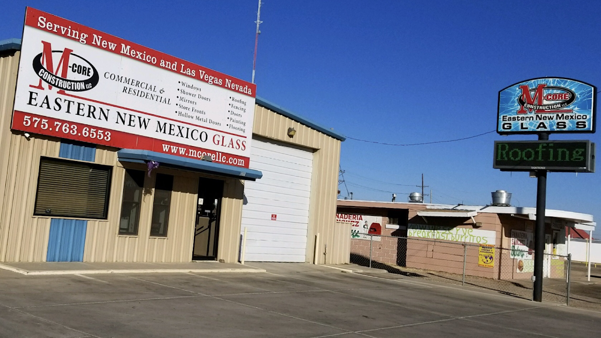 M-Core Construction Roof Repair in Clovis, NM photo