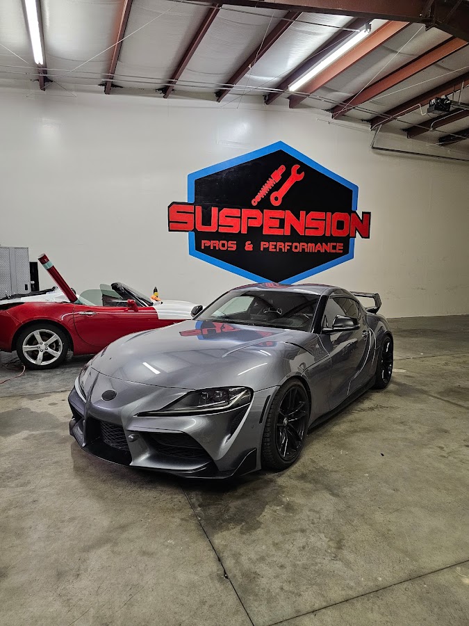 Suspension Pros & Performance