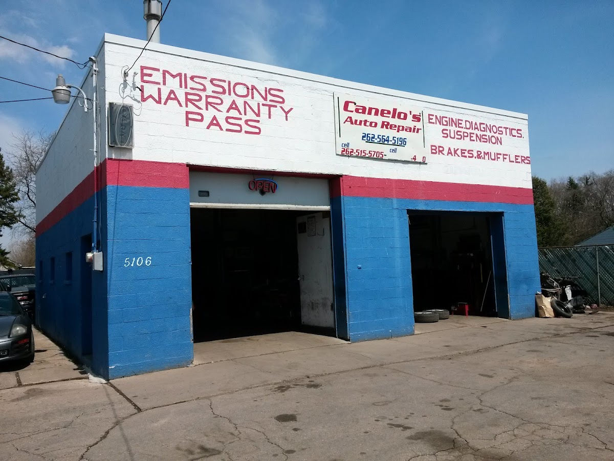 Canelos Auto Repair