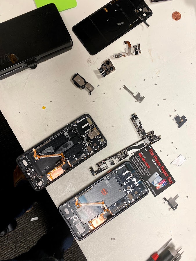 Shakeel the Phone Repair Guy