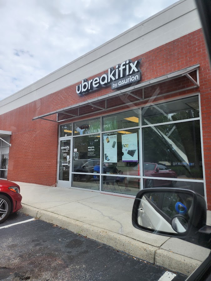 uBreakiFix - Phone and Computer Repair