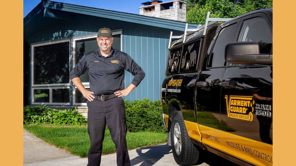 Varment Guard Wildlife Services