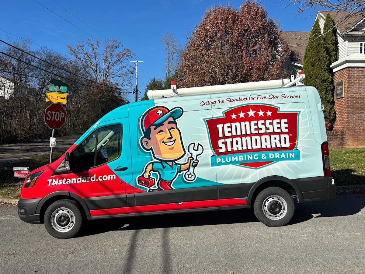 Tennessee Standard Plumbing