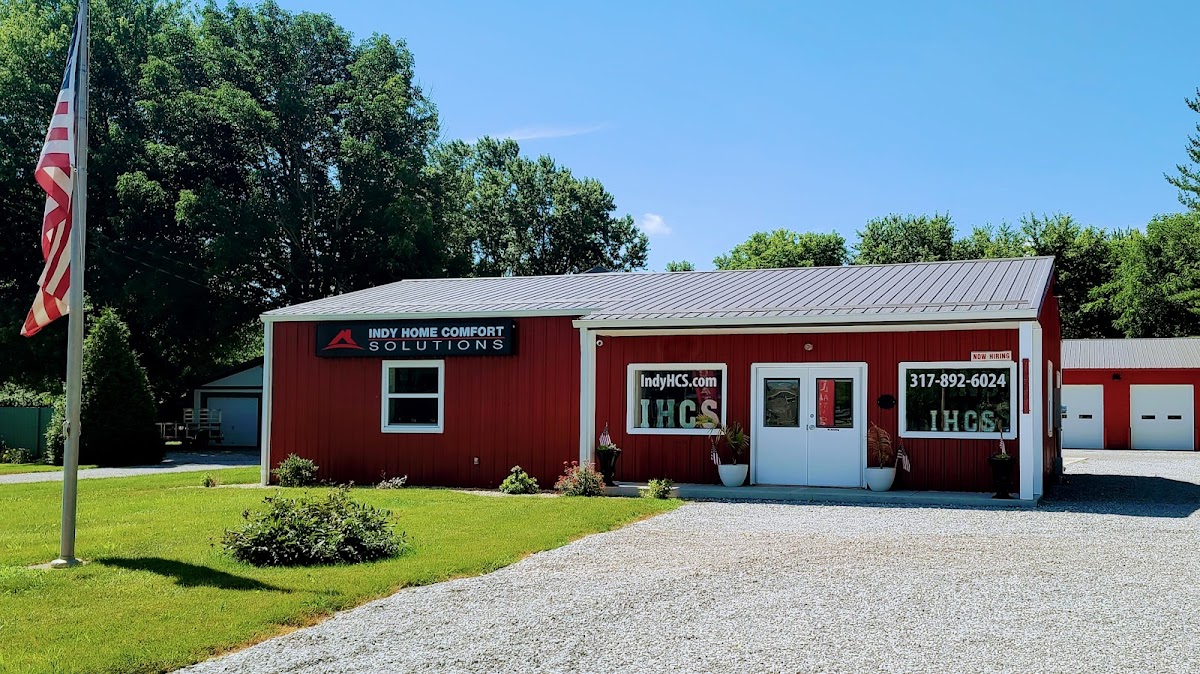 Indy Home Comfort Solutions
