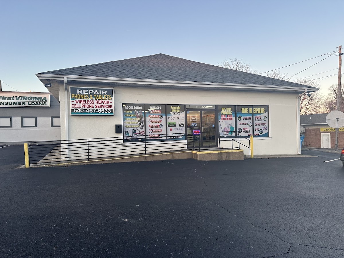 Cellphone And Electronics Repair LLC