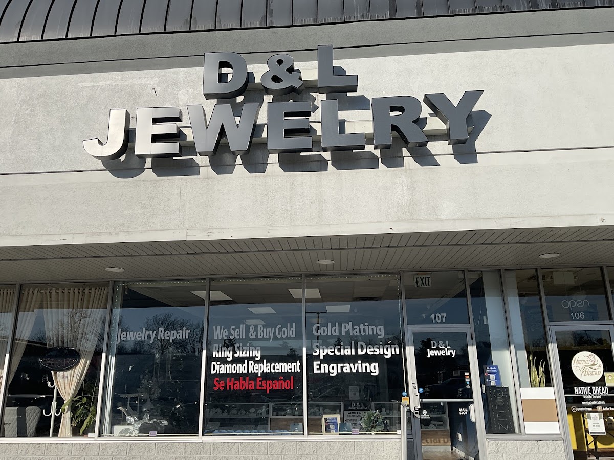 D & L Jewelry & Repair