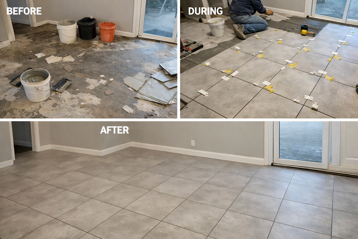 24/7 SF Handyman & Remodelling Service