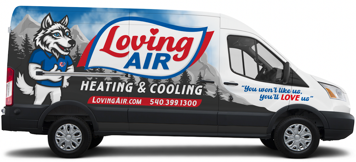 Loving Air Inc. Water Heater Repair in Fredericksburg, VA photo