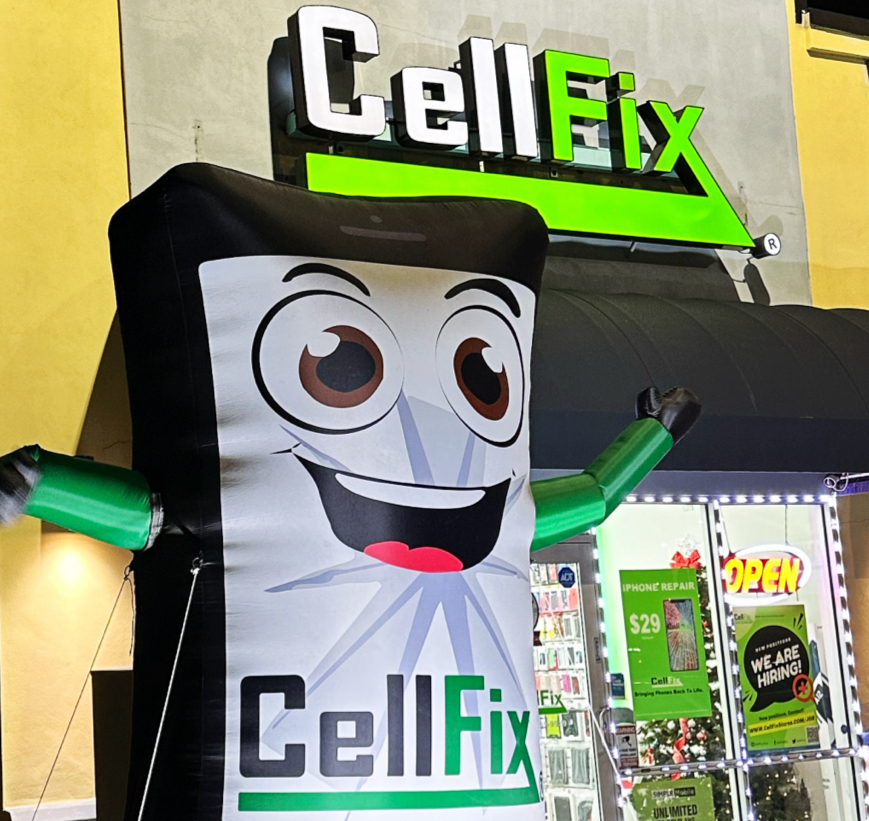 Cellfix - Phone Repair Tampa