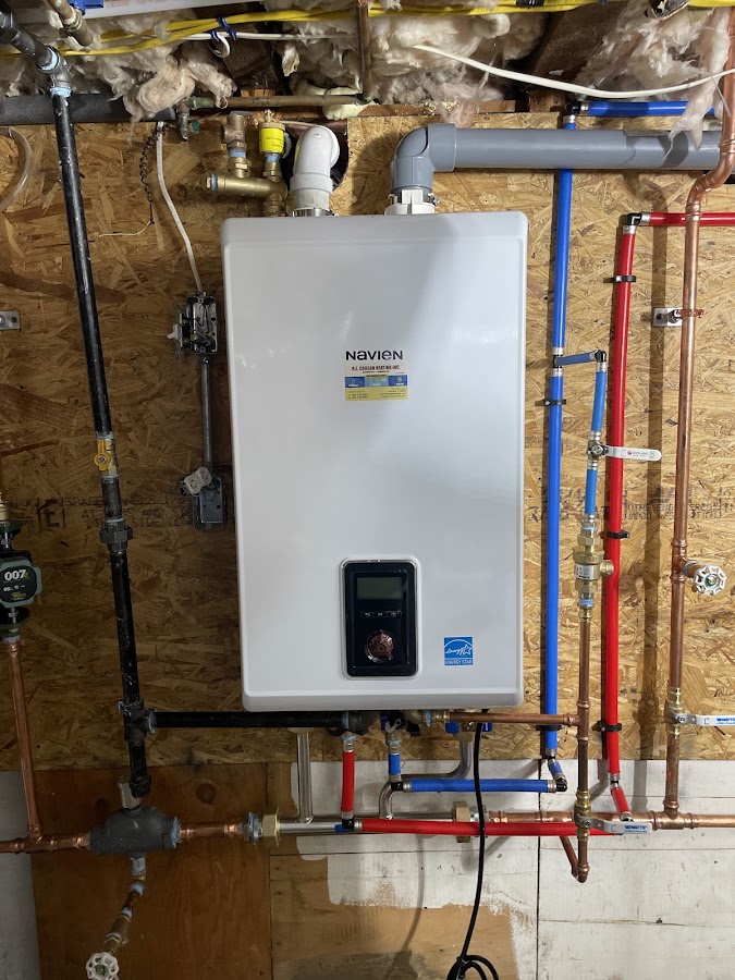 R.E. Coogan Heating Inc