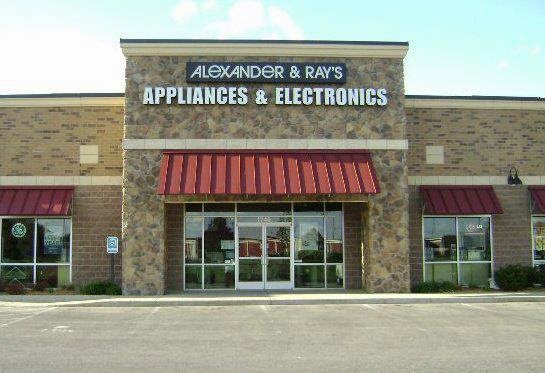 Alexander & Ray's TV & Appliance
