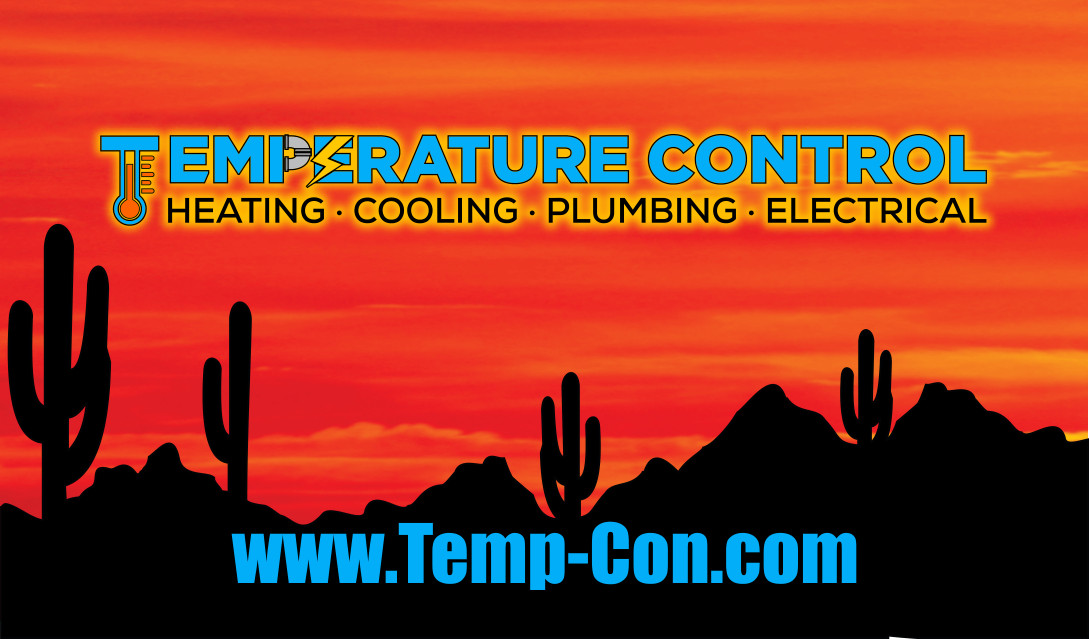Temperature Control, Inc. A/C-Heating & Plumbing - Tucson, AZ