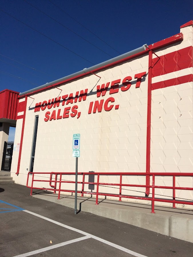 Mountain West Sales, Inc.