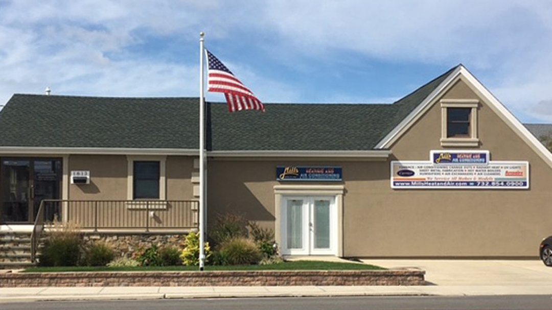 Mills Heating & Air Conditioning