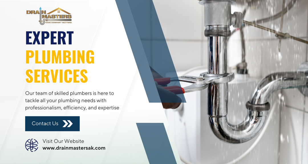 Drain Masters - Drain Masters Drain Cleaning in Pocola, OK photo