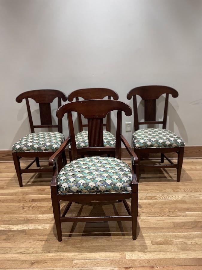 N M Furniture upholstery