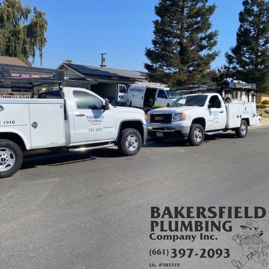 Bakersfield Plumbing Company