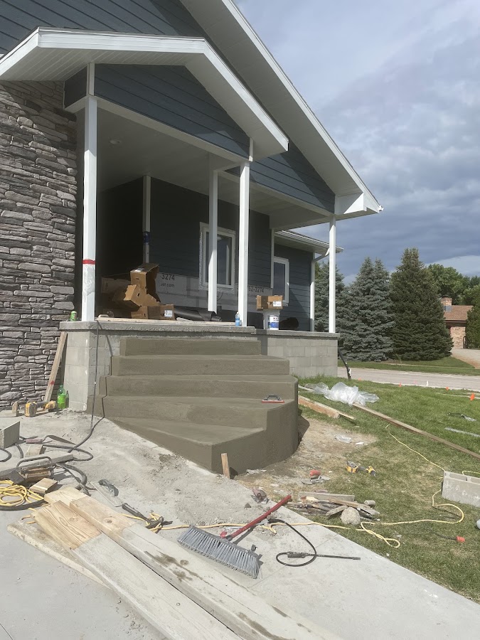 Gali Masonary - Gali Masonary Brick Repair in Scottsbluff, NE photo