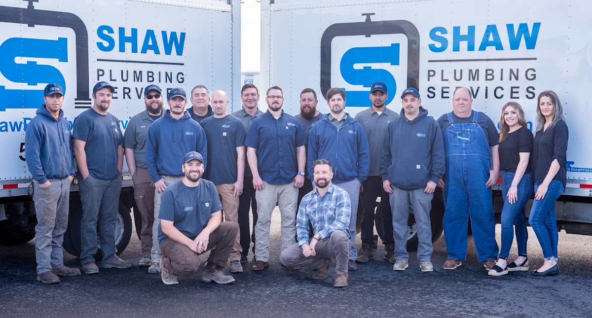 Shaw Plumbing Heating & Air Conditioning