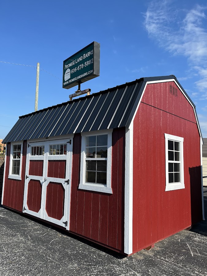 Promise Land Barns DBA Thompson Barns LLC