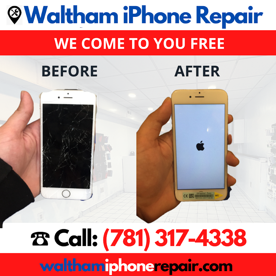 Waltham iPhone Repair - Waltham iPhone Repair Charging Port Repair in Waltham, MA photo