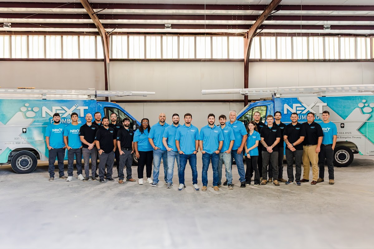 Next Plumbing in Lafayette, LA - Next Plumbing in Lafayette, LA Drain Cleaning in Lafayette, LA photo