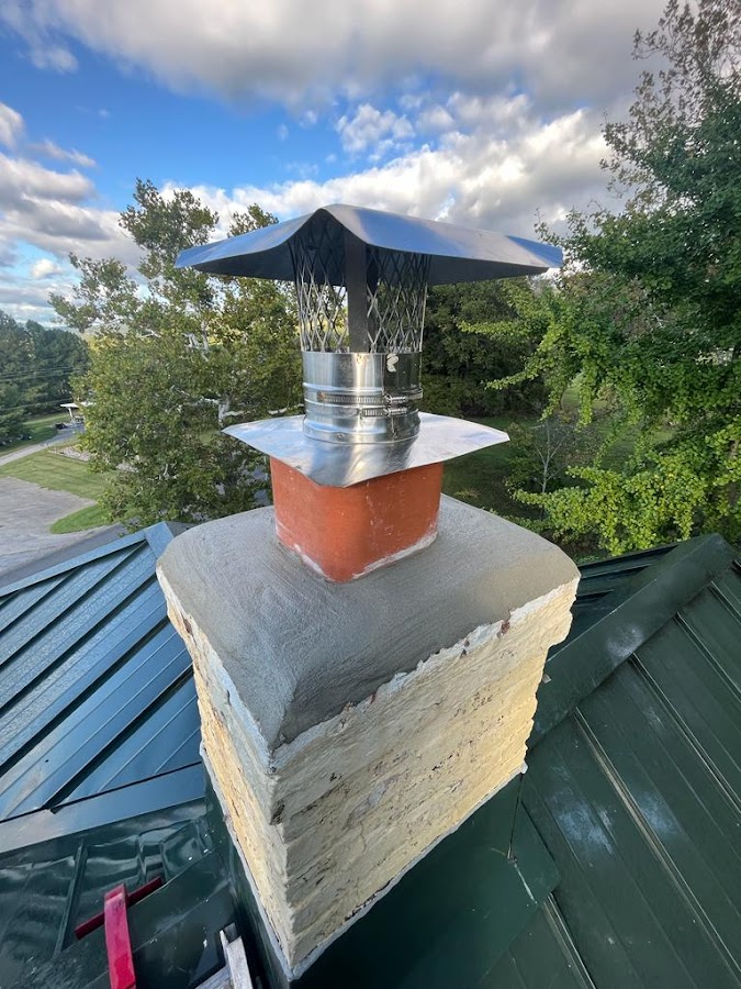 Living Wells Chimney Services