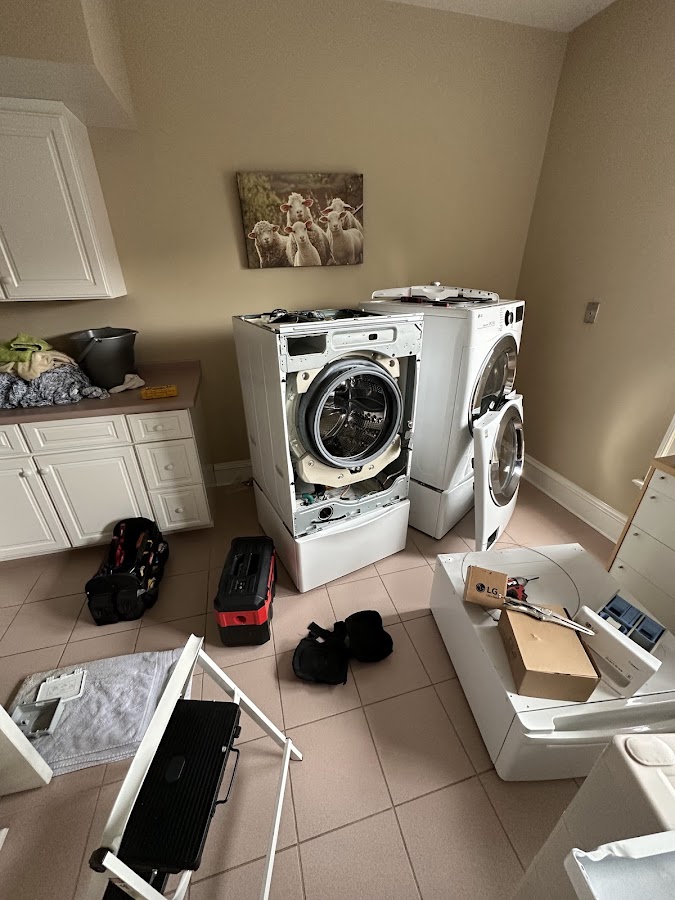 Atlant appliance repair Dryer Repair in Tysons, VA photo