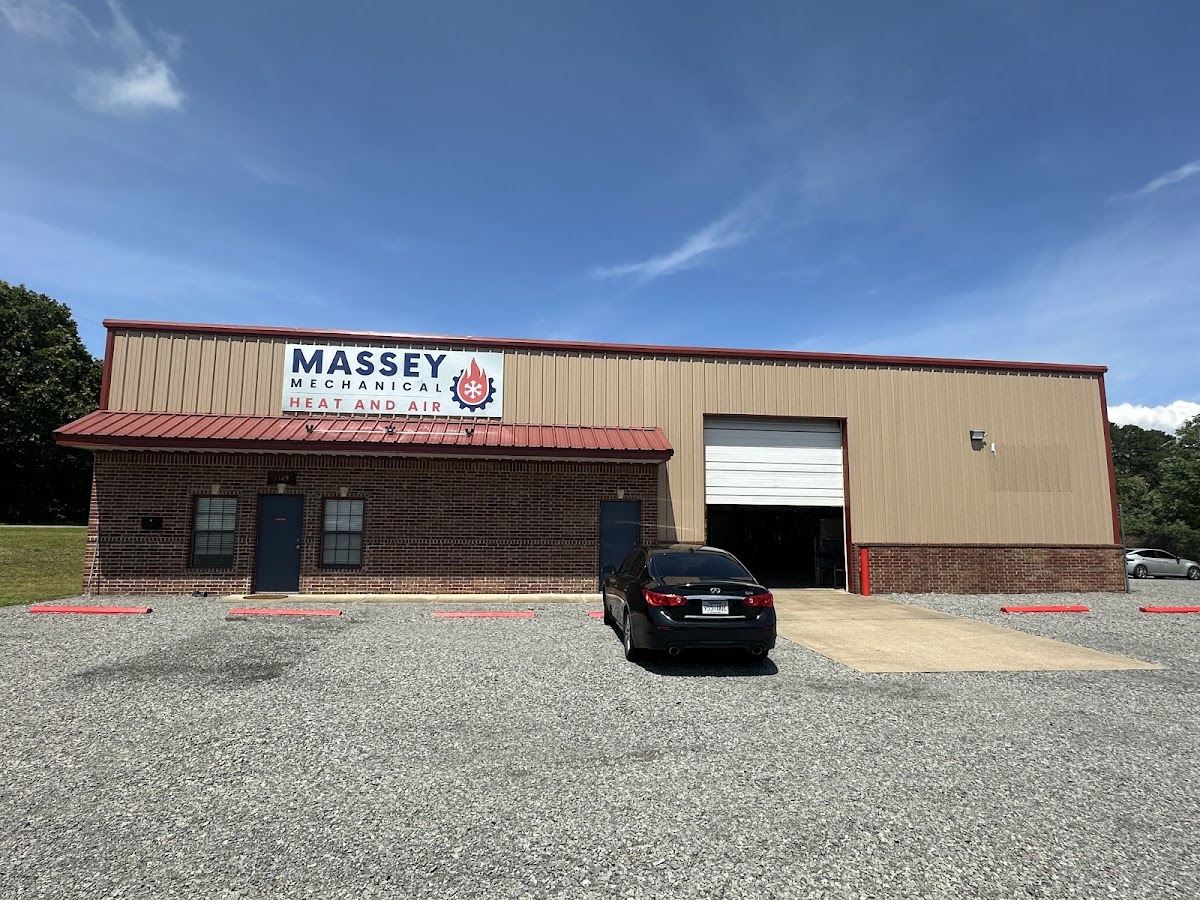 Massey Mechanical - Heat and Air