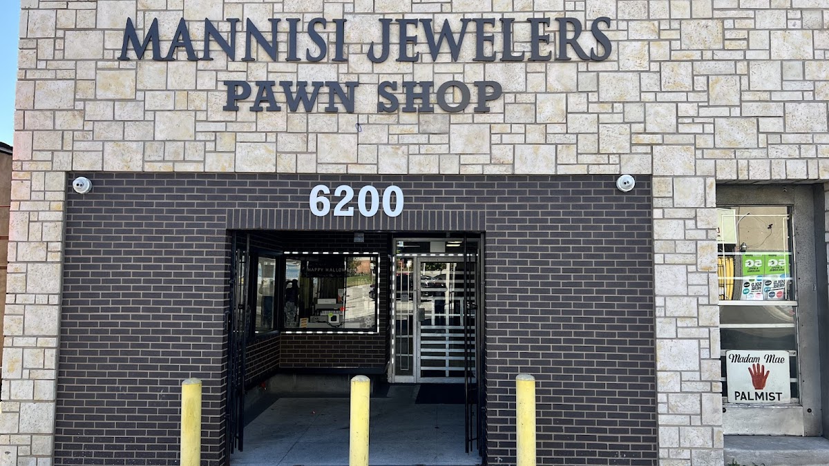 Mannisi Jewelers Pawn Shop