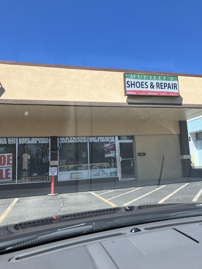 Mucilli's Shoes and Repair