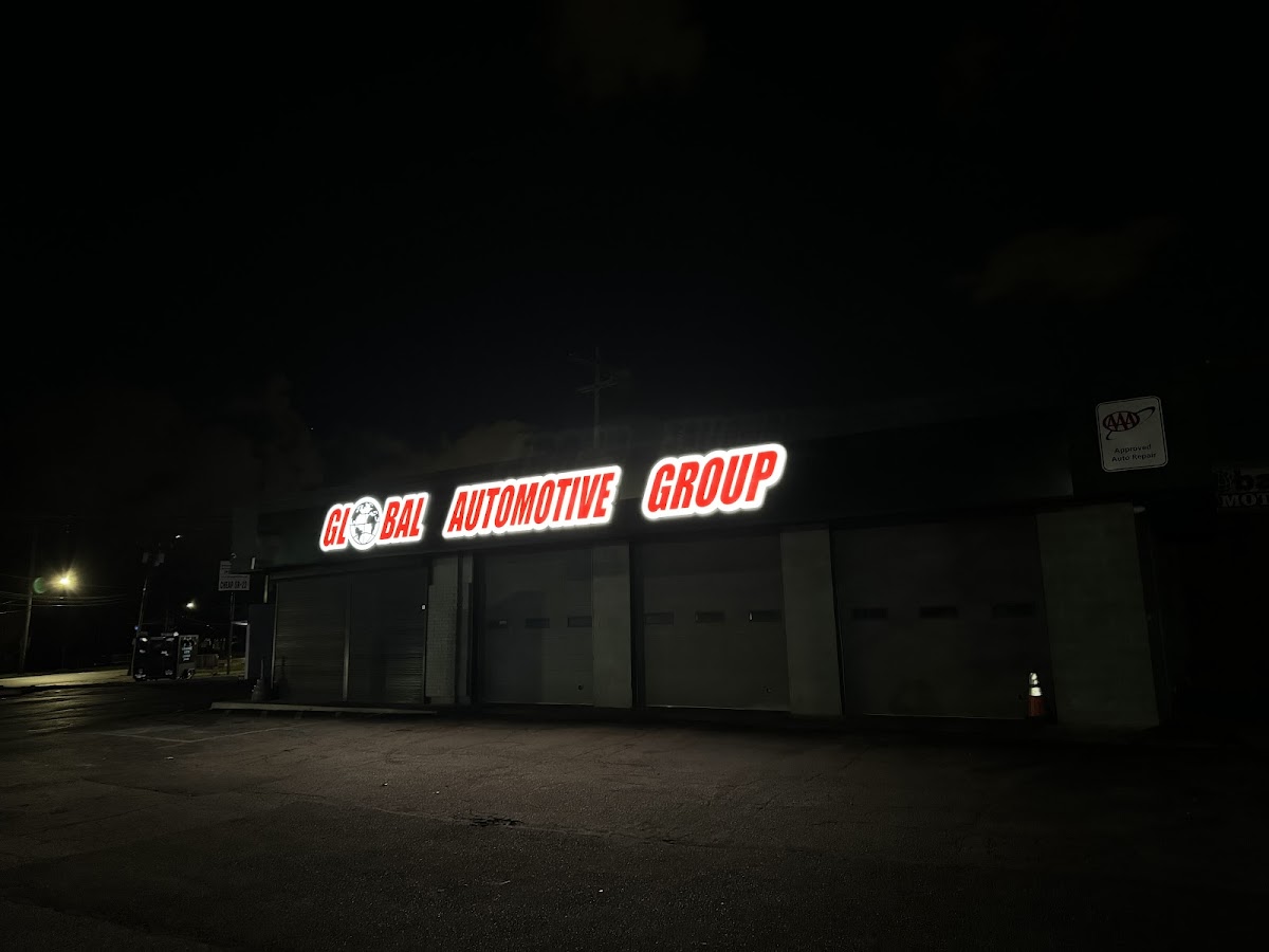 Global Automotive & Collision