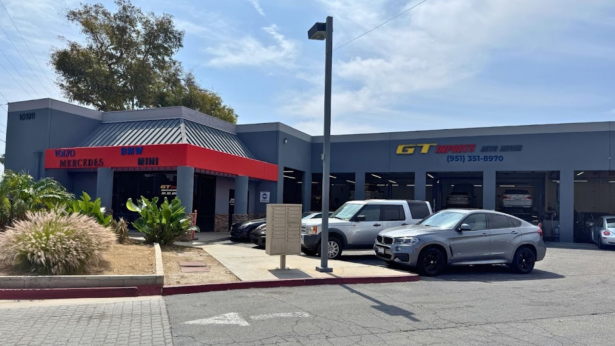 GT Imports Automotive Repair