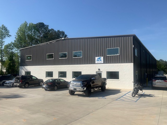 Ox Foundation Solutions