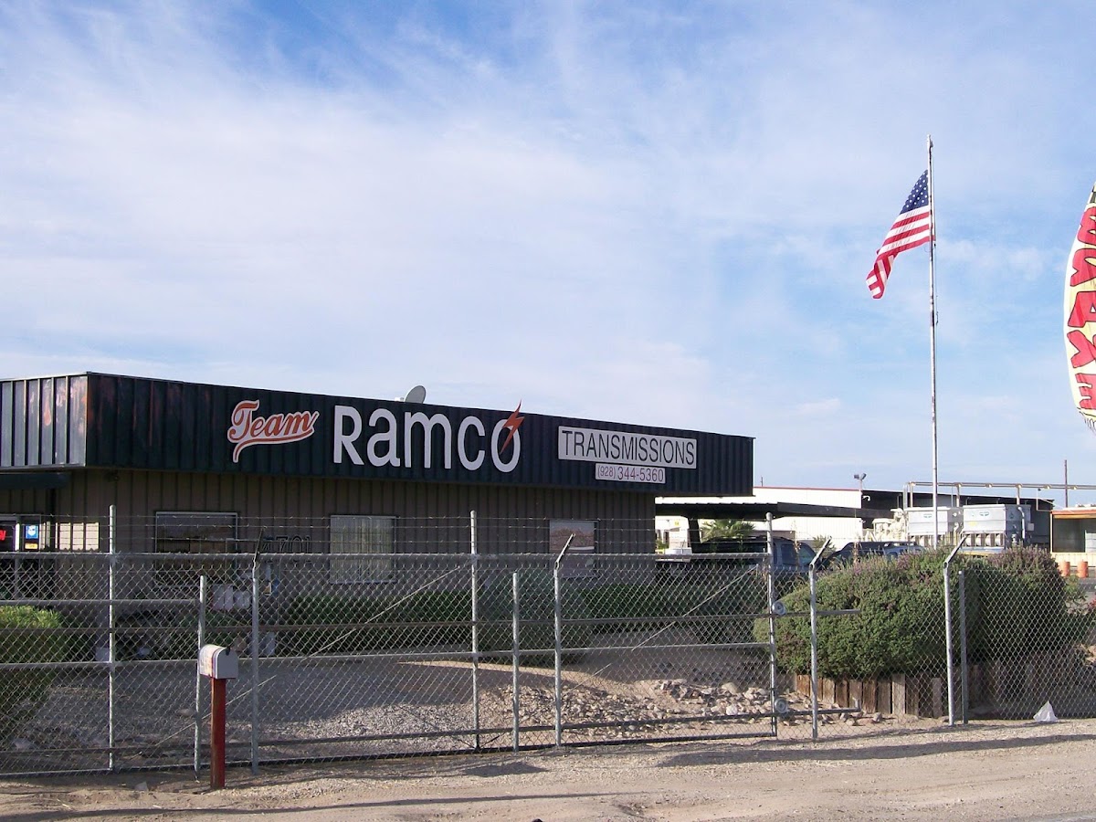 Team Ramco Transmission and Torque Converters