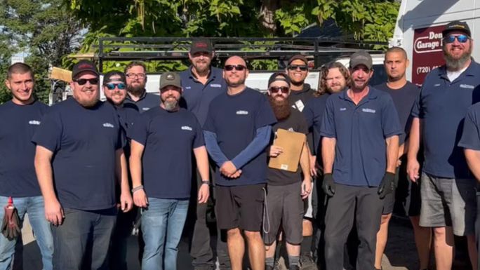 Don's Garage Door Repair Door Repair in Boulder, CO photo