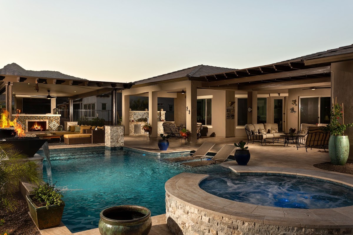 Booth Built Patio Products