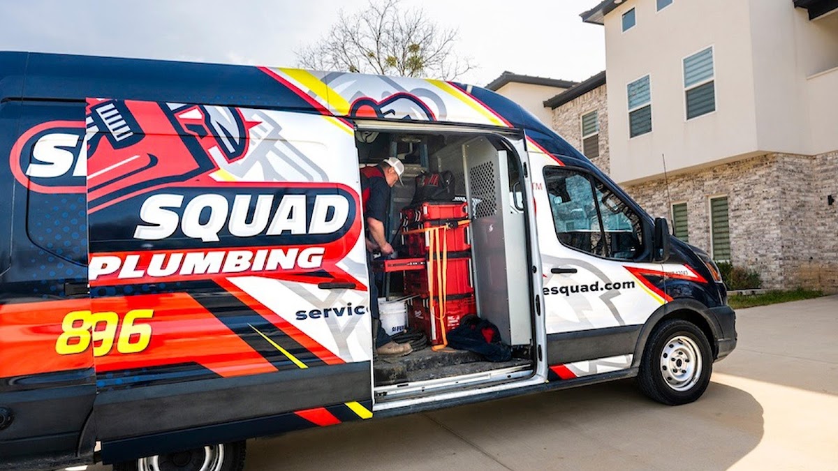 Service Squad Plumbing