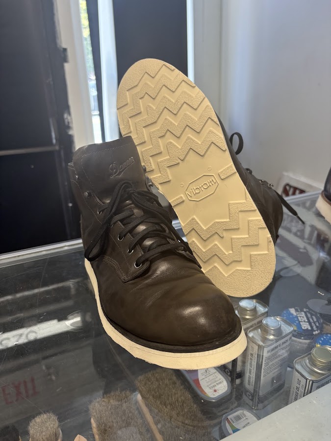 Right Way Shoe Repair