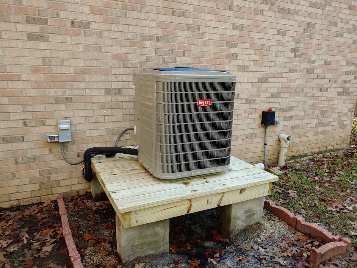 Griffith Properties A/C & Heating